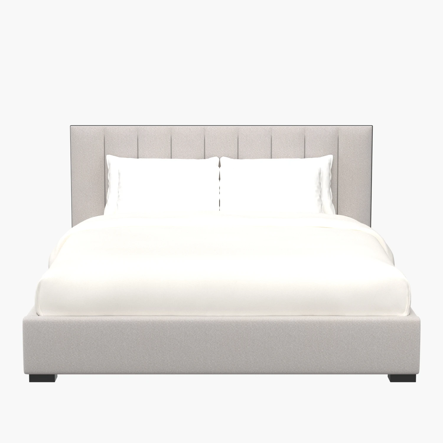 Modern Beds Collection 05 3D Model_04